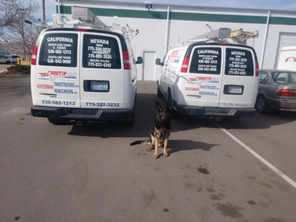 Trusted water heater service service in Truckee, CA - Rooter Man Plumbing