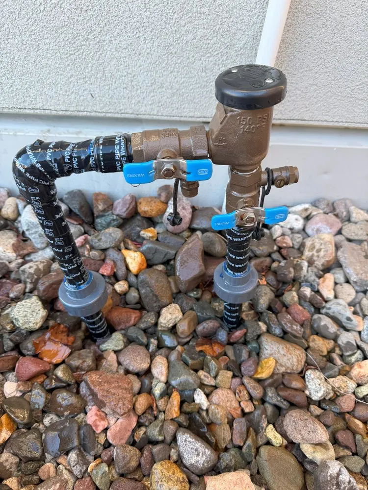 Slide of Rooter Man Plumbing