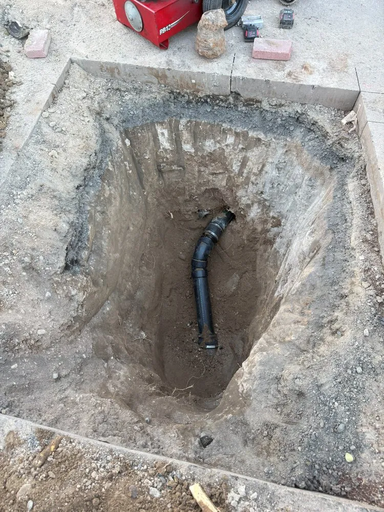 Slide of Rooter Man Plumbing