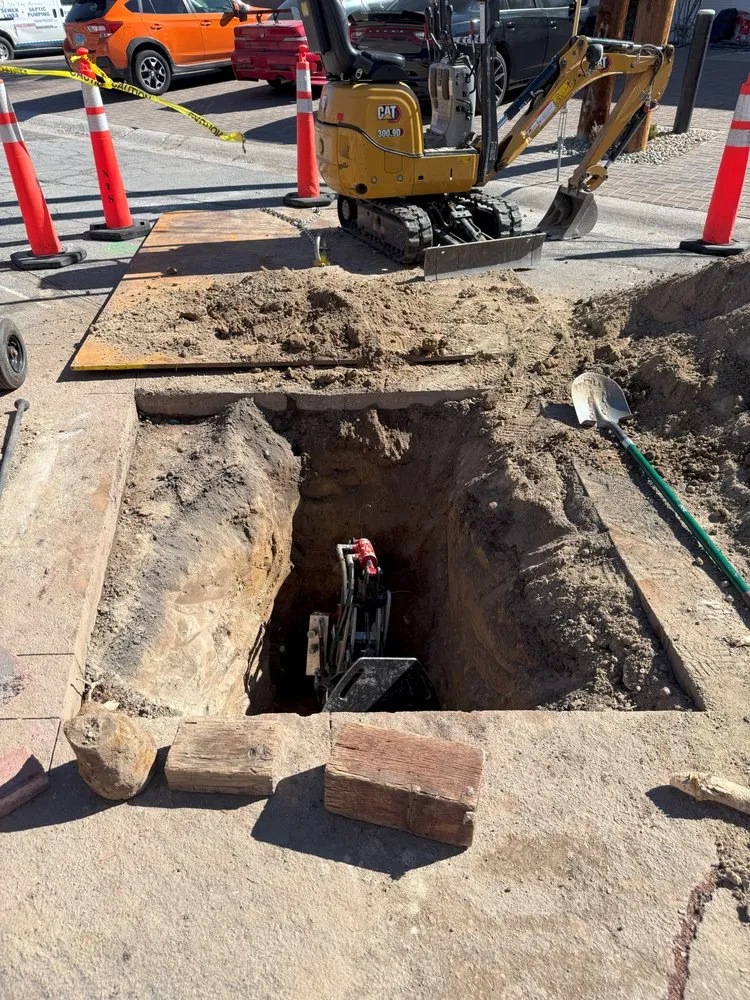 Slide of Rooter Man Plumbing