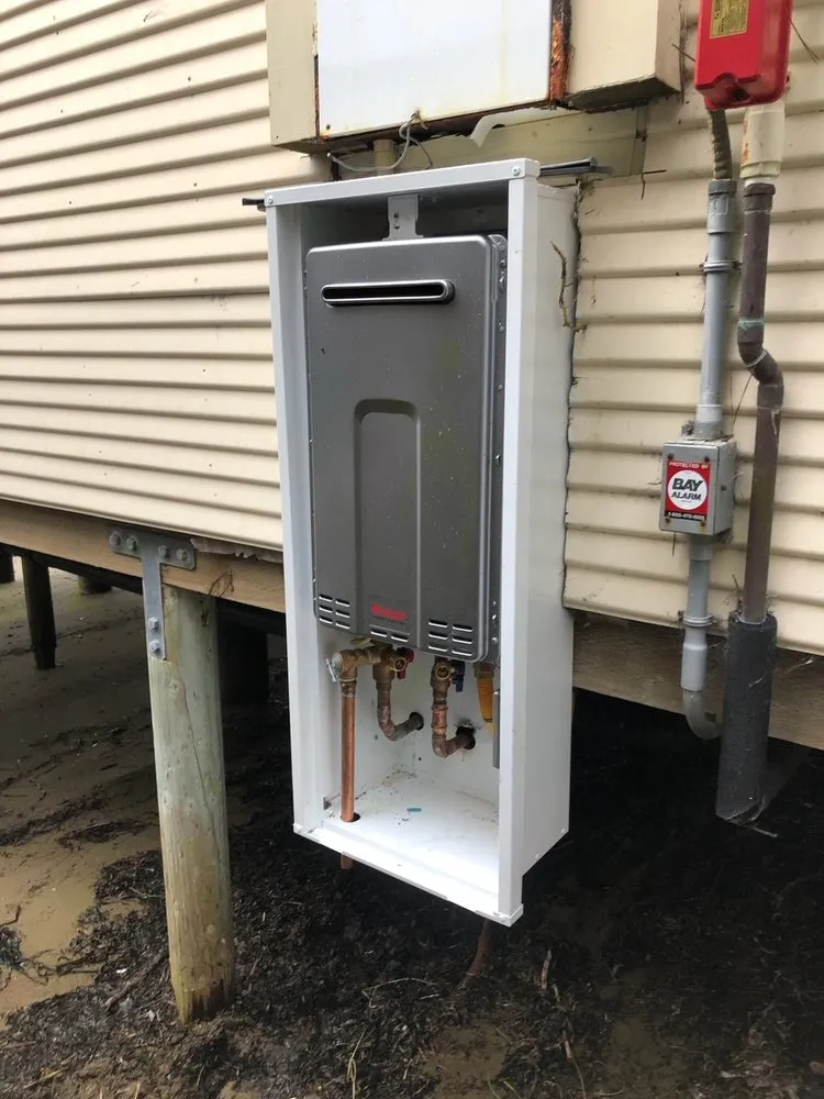 Slide of Rooter-Man Sonoma County