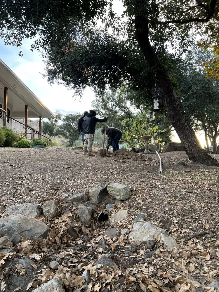 Slide of Rooter-Man Sonoma County