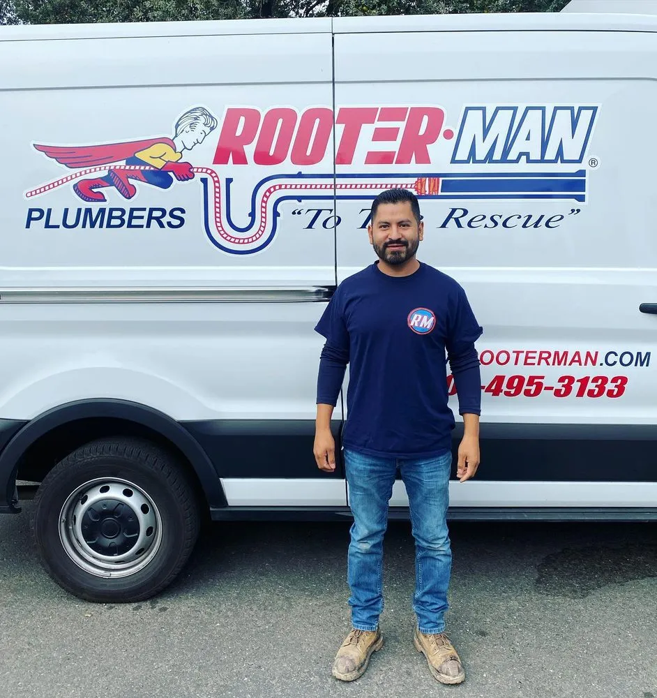 Top-rated drain cleaning in Santa Rosa, CA by Rooter-Man Sonoma County