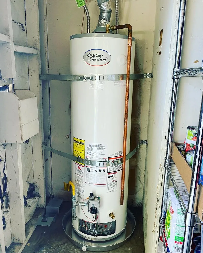 Slide of Rooter-Man Sonoma County