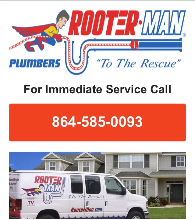 Slide of Rooter-Man