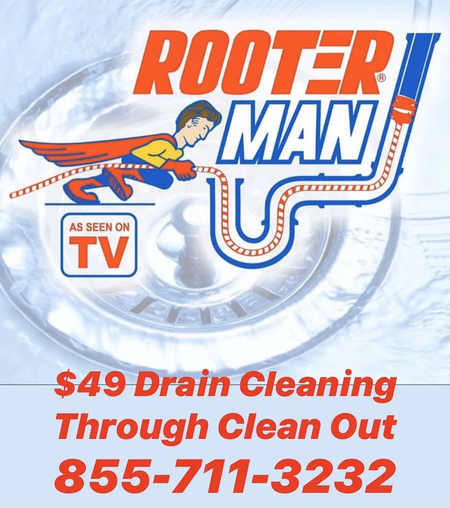 Quality drain cleaning service in Sun Valley, CA - Rooter Man