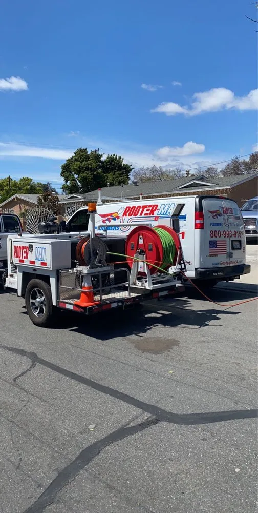 Reliable plumbing repair in Sun Valley, CA by Rooter Man