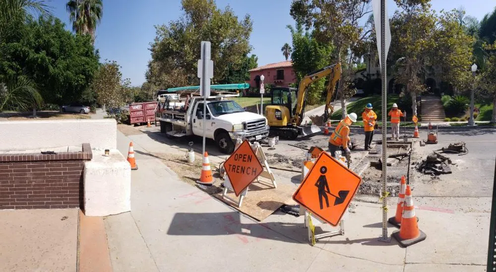 Expert plumbing repair experts serving Sun Valley, CA - Rooter Man