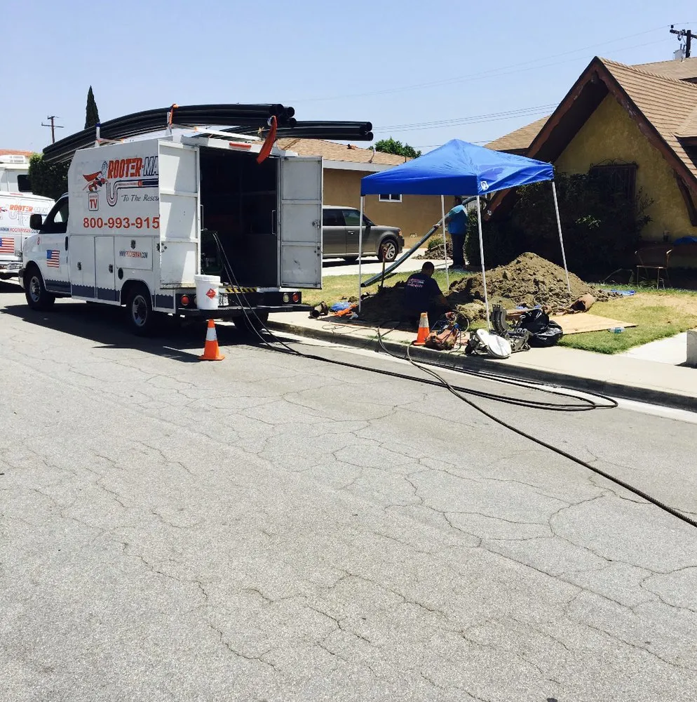 Reliable pipe repair in Sun Valley, CA by Rooter Man