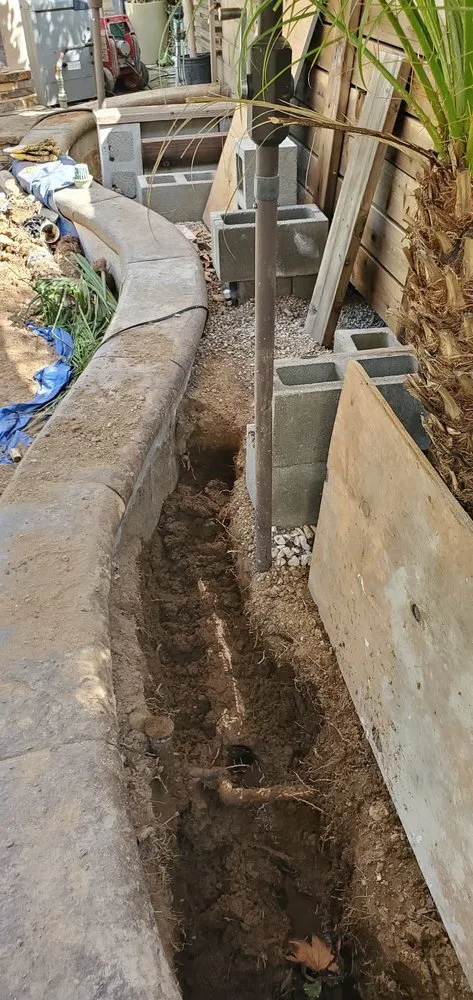 Slide of Rooter Master Plumbing