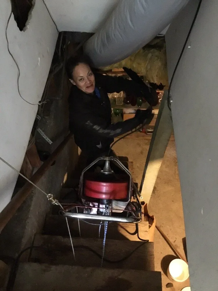 Slide of Rooter Master Plumbing