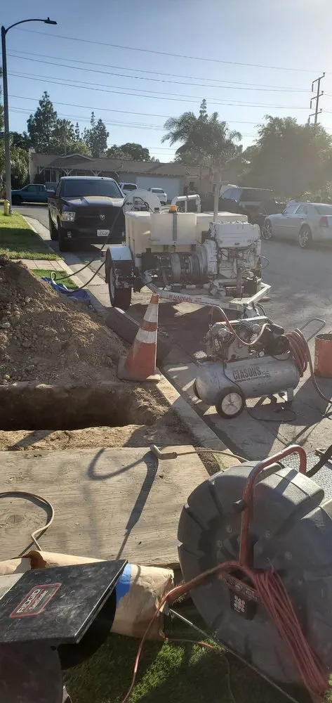 Top-rated water heater service in North Hollywood, CA by Rooter Master Plumbing