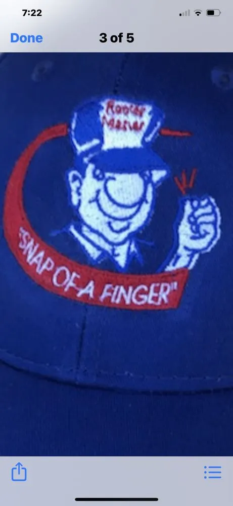 Slide of Rooter Master Plumbing