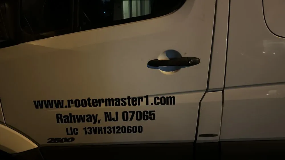 Slide of Rooter Master