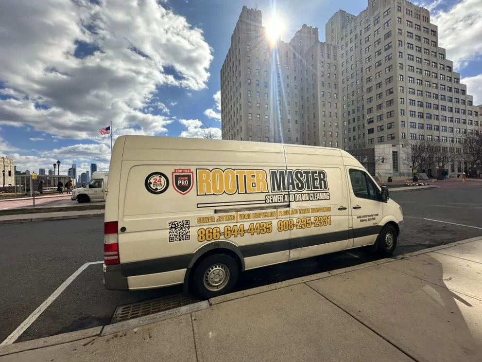 Slide of Rooter Master