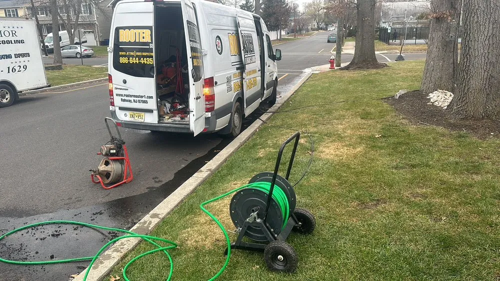 Slide of Rooter Master