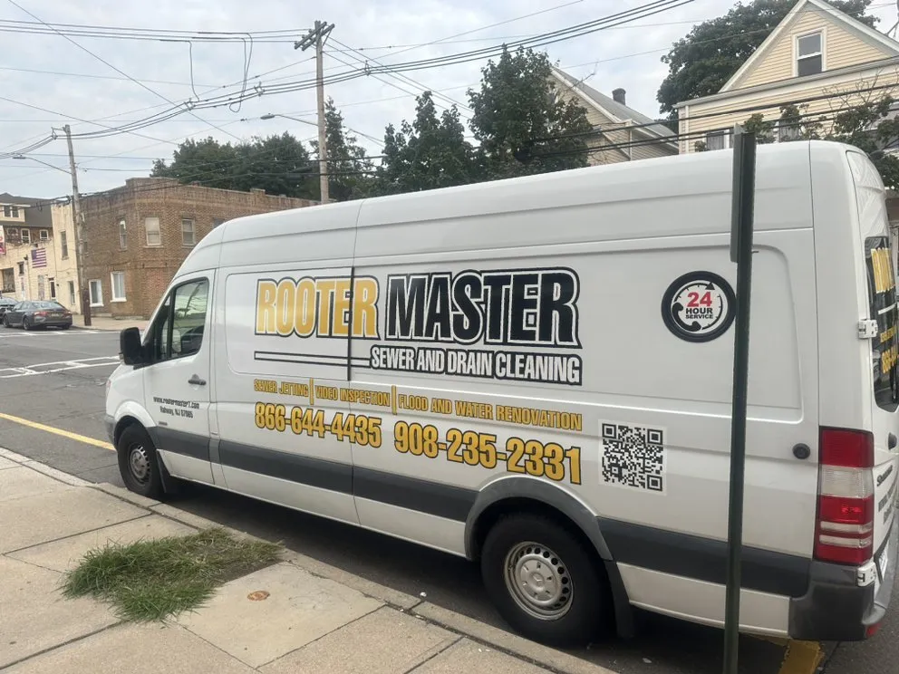 Slide of Rooter Master