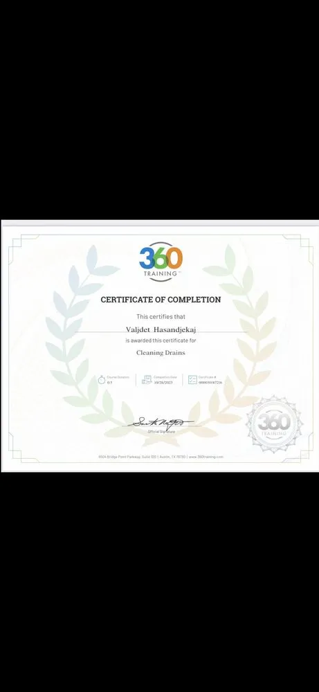 Slide of Rooter Master