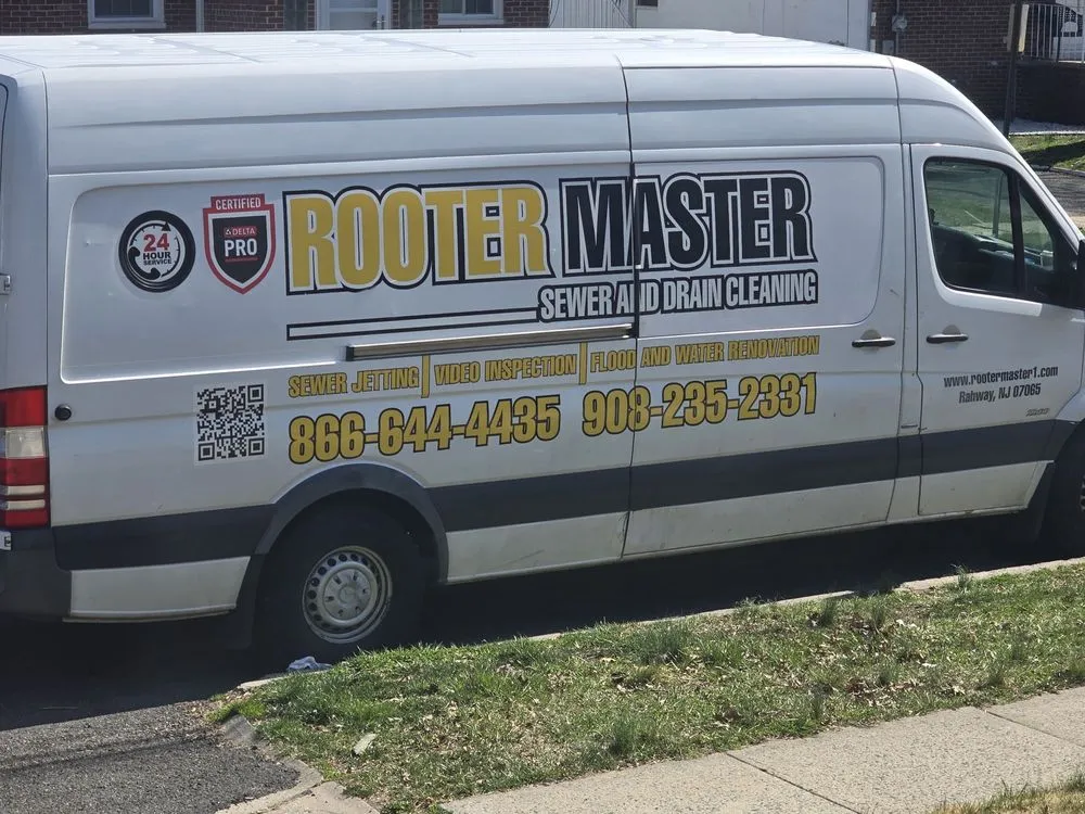 Slide of Rooter Master