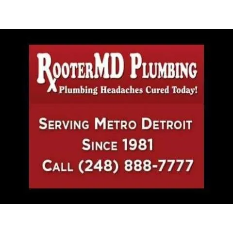 Slide of Rooter MD Plumbing