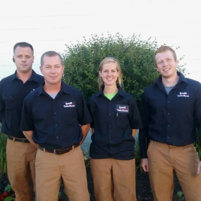 Slide of Rooter MD Plumbing