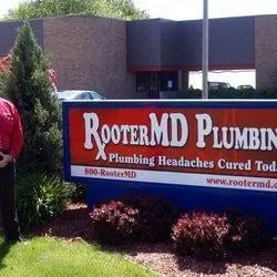 Slide of Rooter MD Plumbing