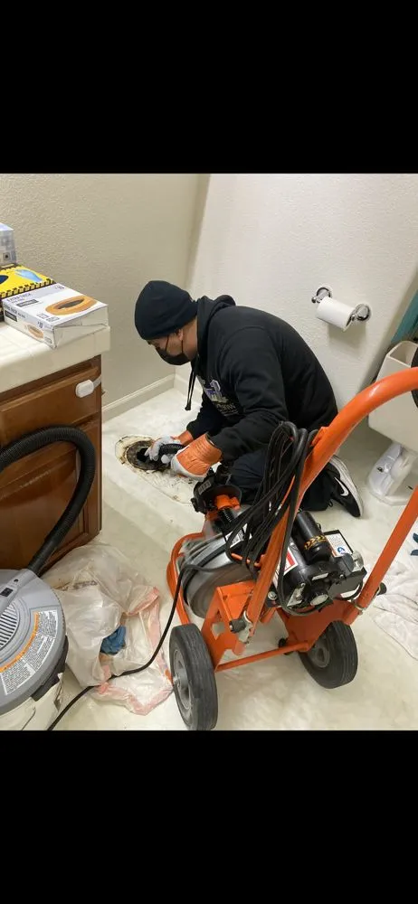 Slide of Rooter Monkey