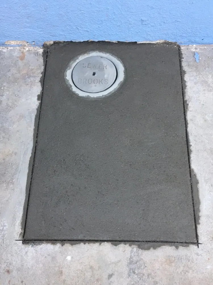 Slide of Rooter Old School Plumbing