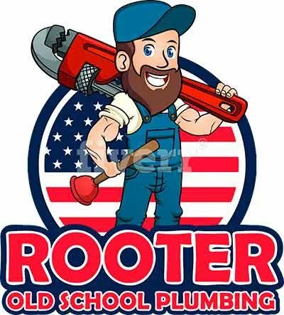 Slide of Rooter Old School Plumbing