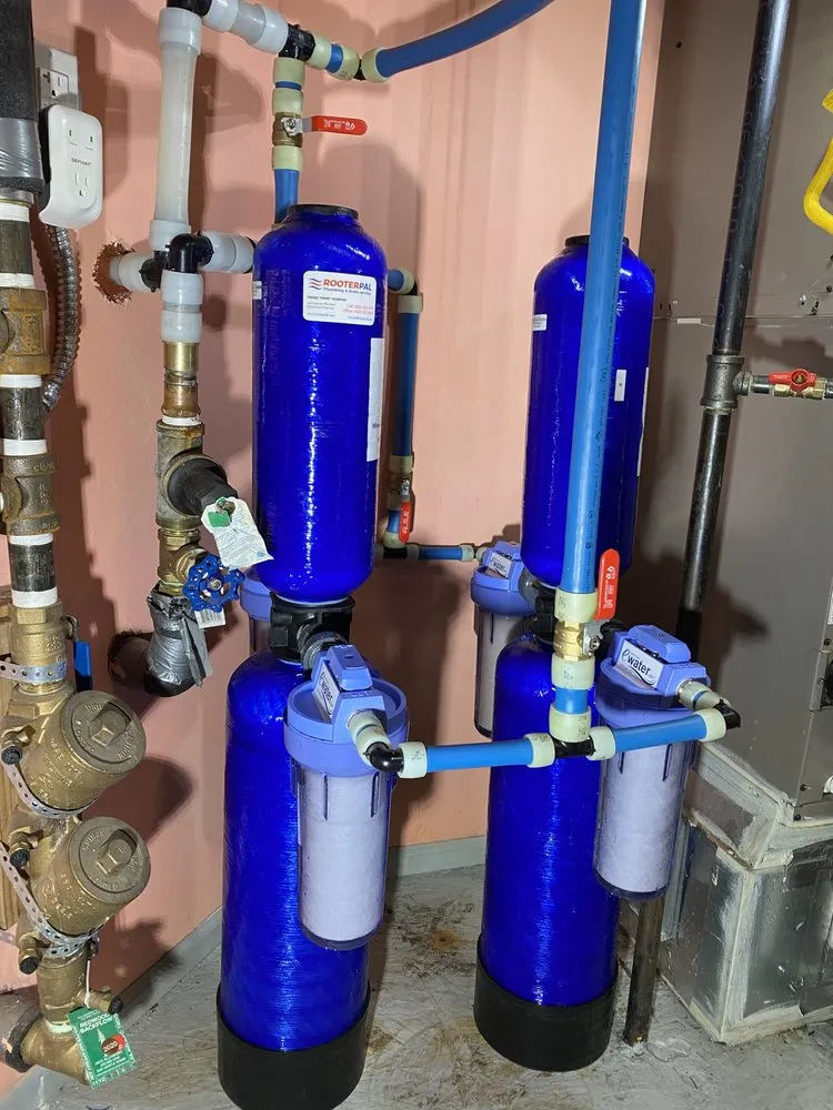 Slide of Rooter-Pal Plumbing