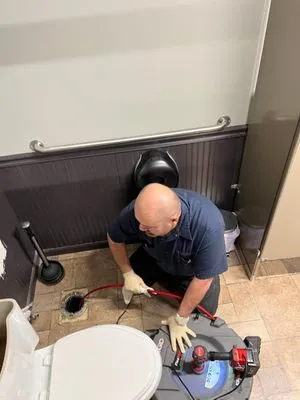 Rooter-Pal Plumbing Logo