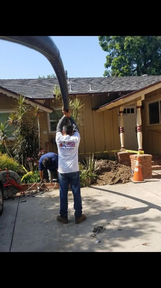 Slide of Rooter Patrol Plumbing