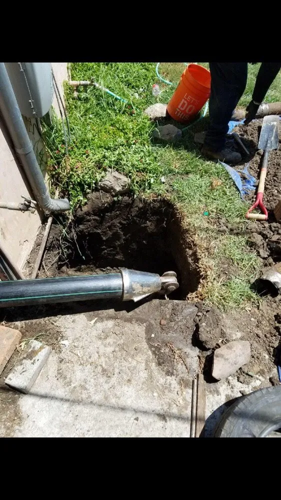 Slide of Rooter Patrol Plumbing