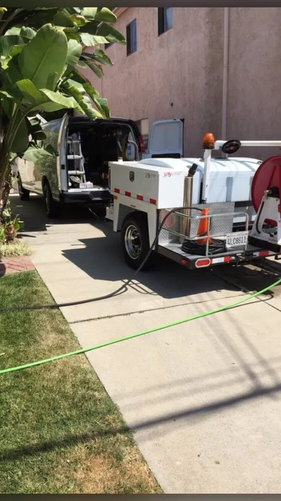 Slide of Rooter Patrol Plumbing