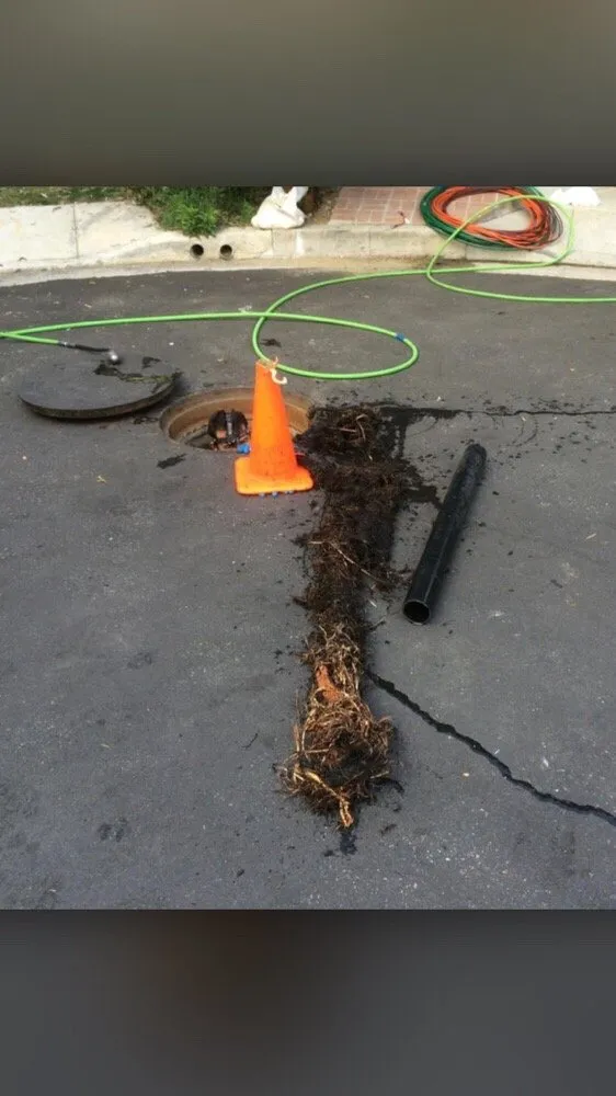 Slide of Rooter Patrol Plumbing