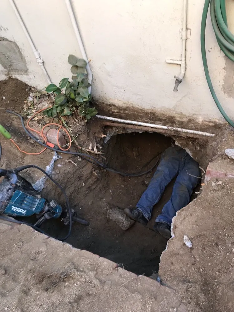 Slide of Rooter Patrol Plumbing