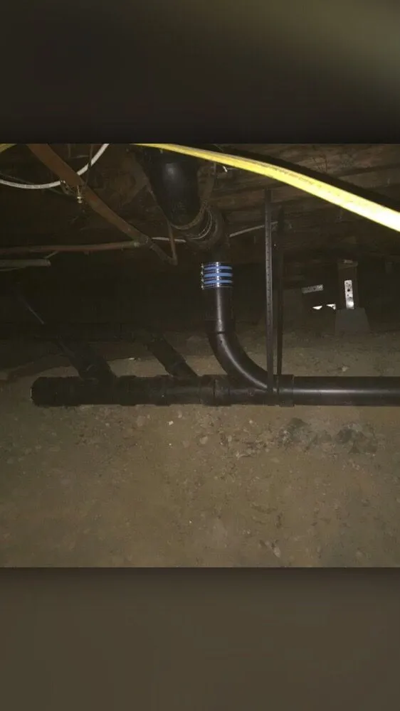 Slide of Rooter Patrol Plumbing