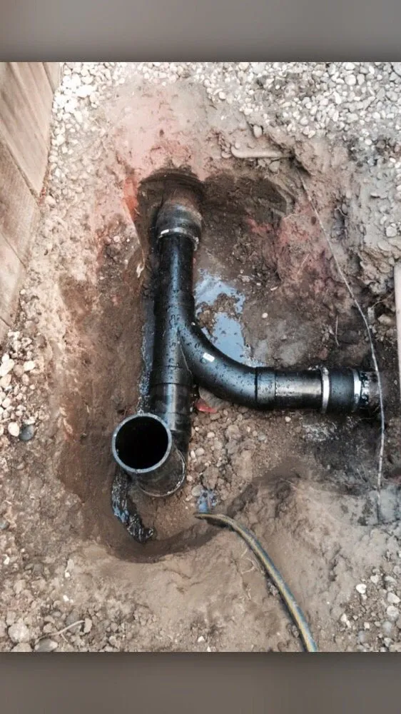 Slide of Rooter Patrol Plumbing