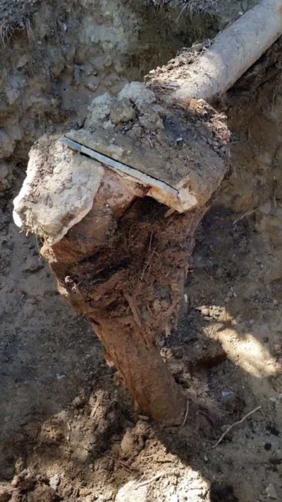 Slide of Rooter Patrol Plumbing