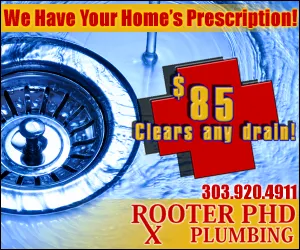 Slide of Rooter PHD Plumbing