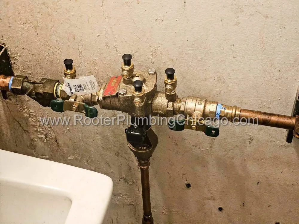 Slide of Rooter Plumbing & Sewer