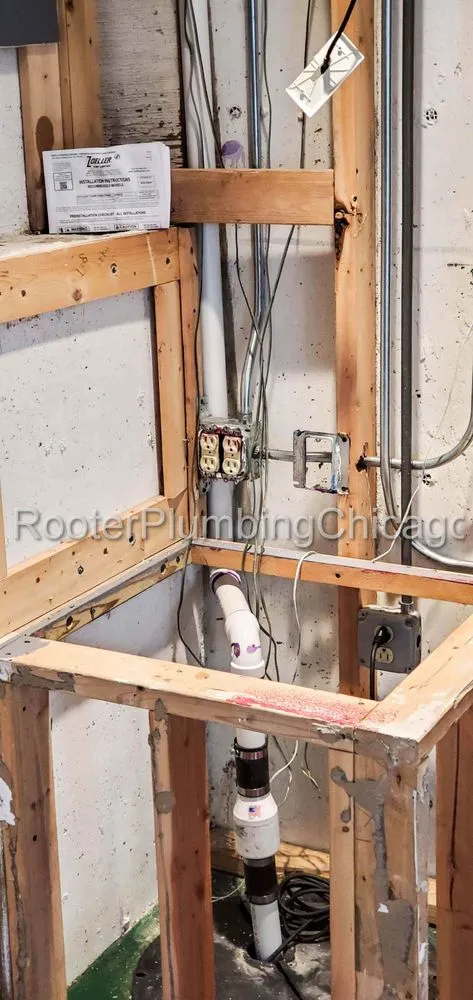 Slide of Rooter Plumbing & Sewer