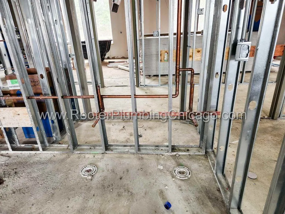 Slide of Rooter Plumbing & Sewer