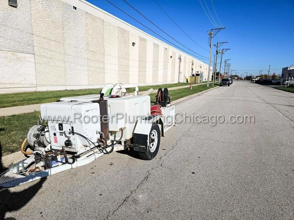 Slide of Rooter Plumbing & Sewer
