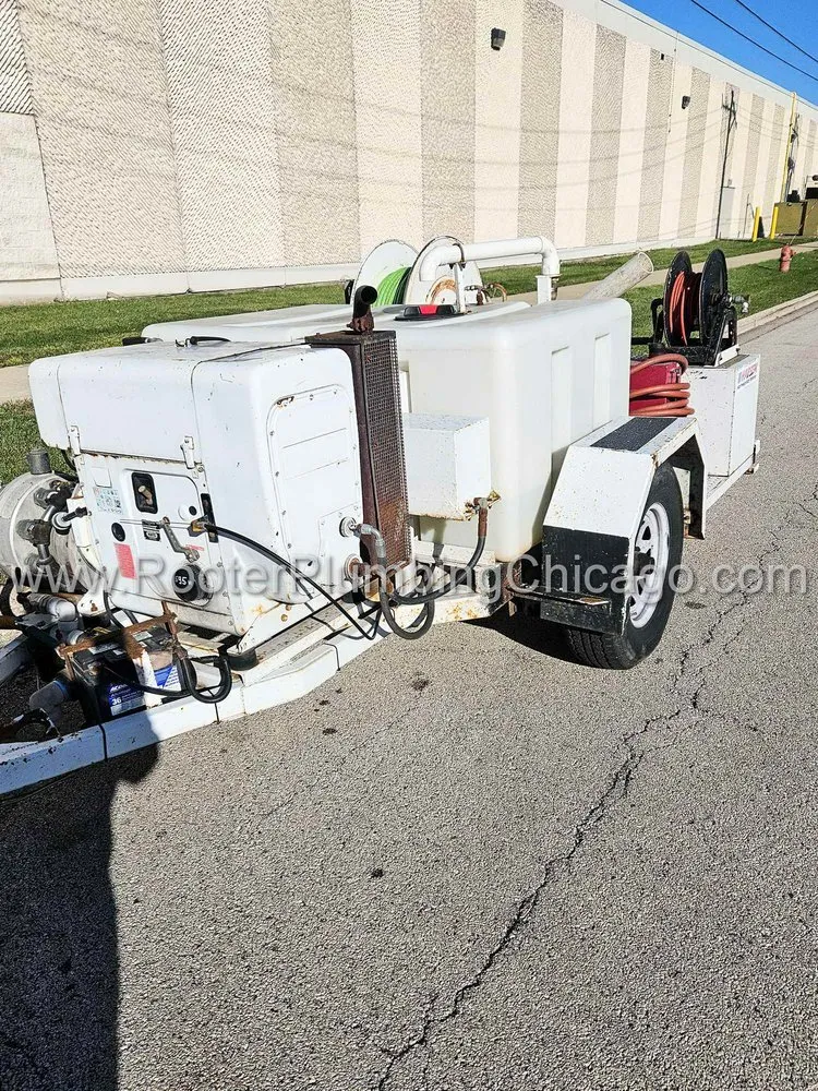 Top-rated water heater service in Countryside, IL by Rooter Plumbing & Sewer