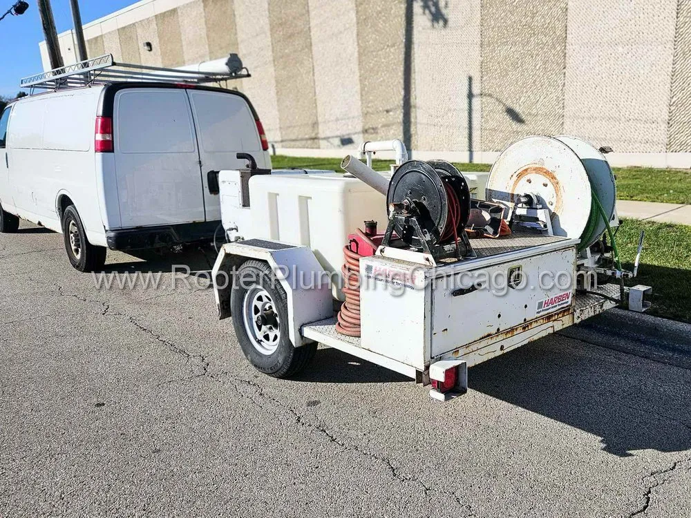 Slide of Rooter Plumbing & Sewer