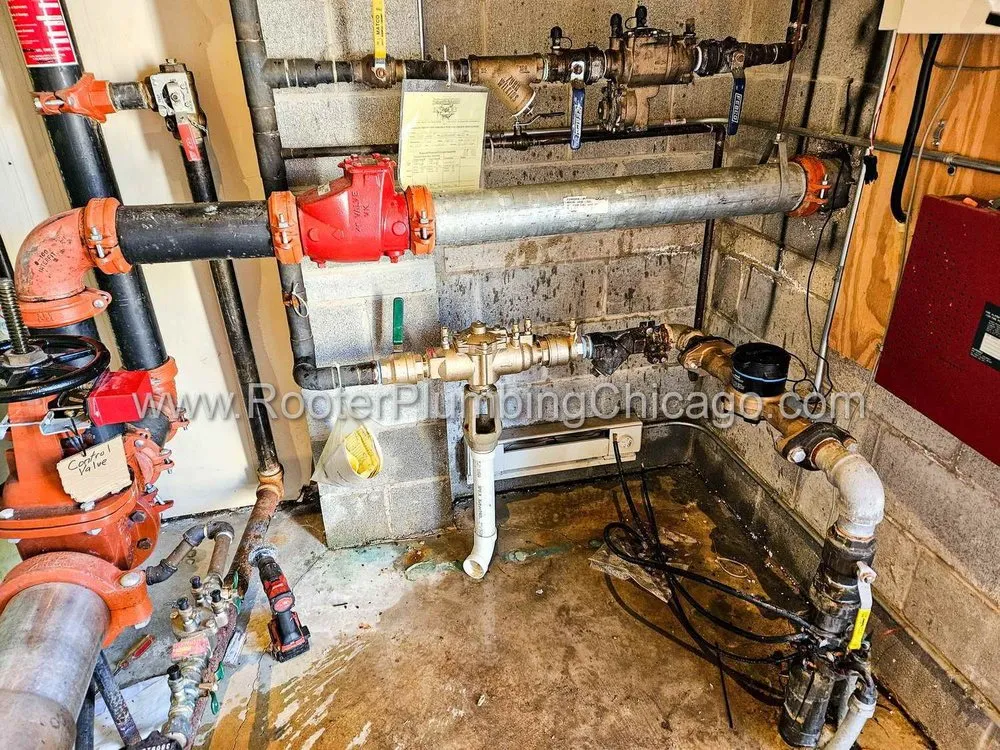 Slide of Rooter Plumbing & Sewer