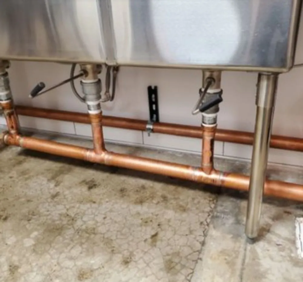 Slide of Rooter Plus Drain Cleaning and Plumbing