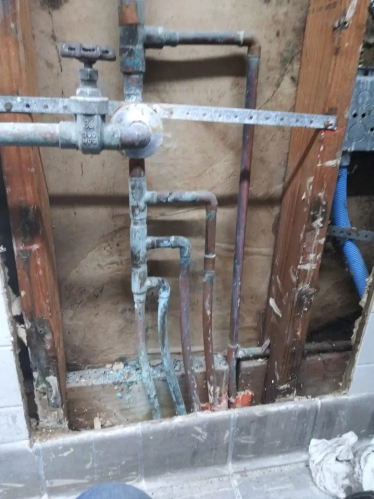 Slide of Rooter Plus Drain Cleaning and Plumbing