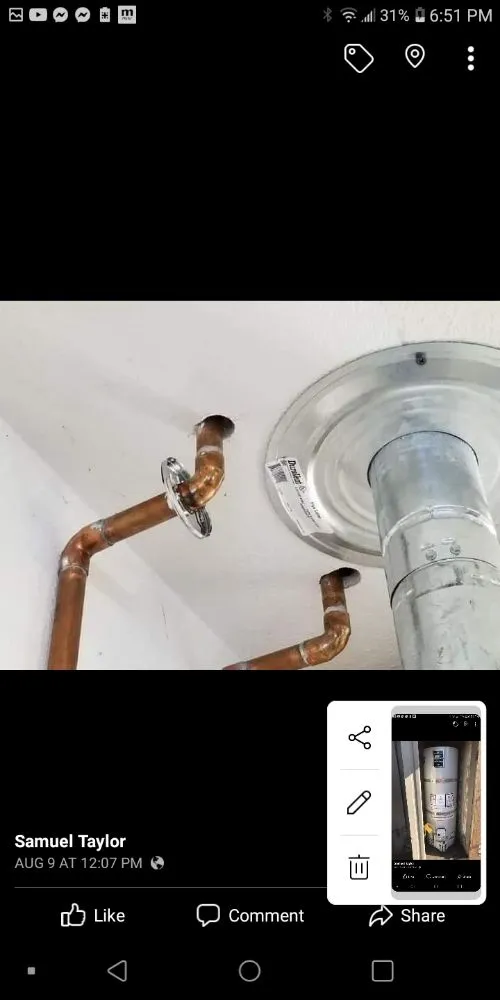 Slide of Rooter Plus Drain Cleaning and Plumbing